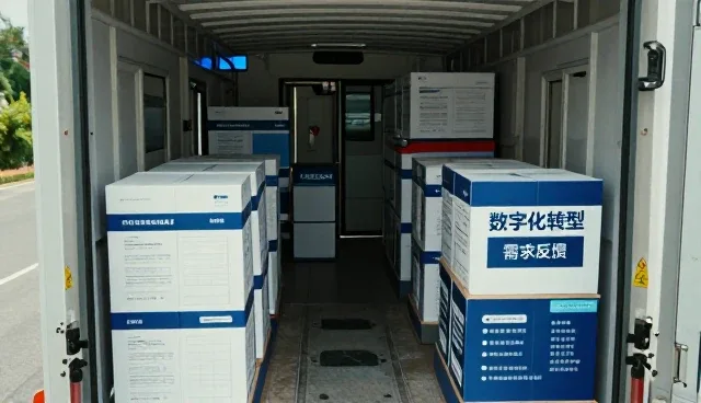 企业选型时如何通过信息整合提升决策效率